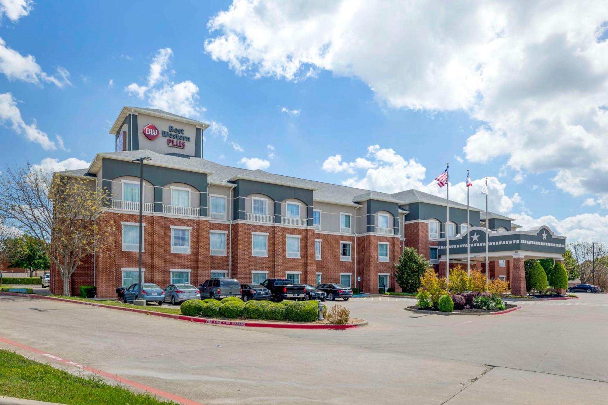 Best Western Plus Duncanville/Dallas Ngoại thất bức ảnh