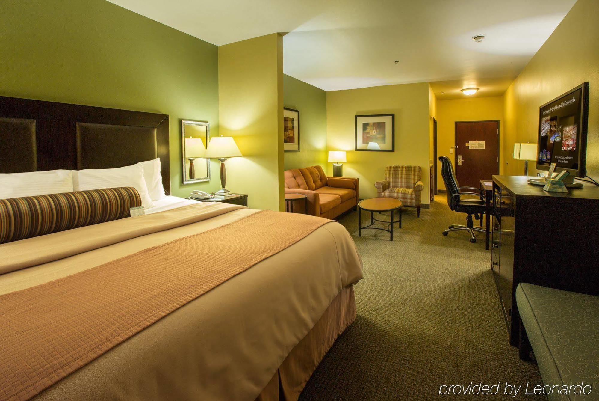 Best Western Plus Duncanville/Dallas Ngoại thất bức ảnh