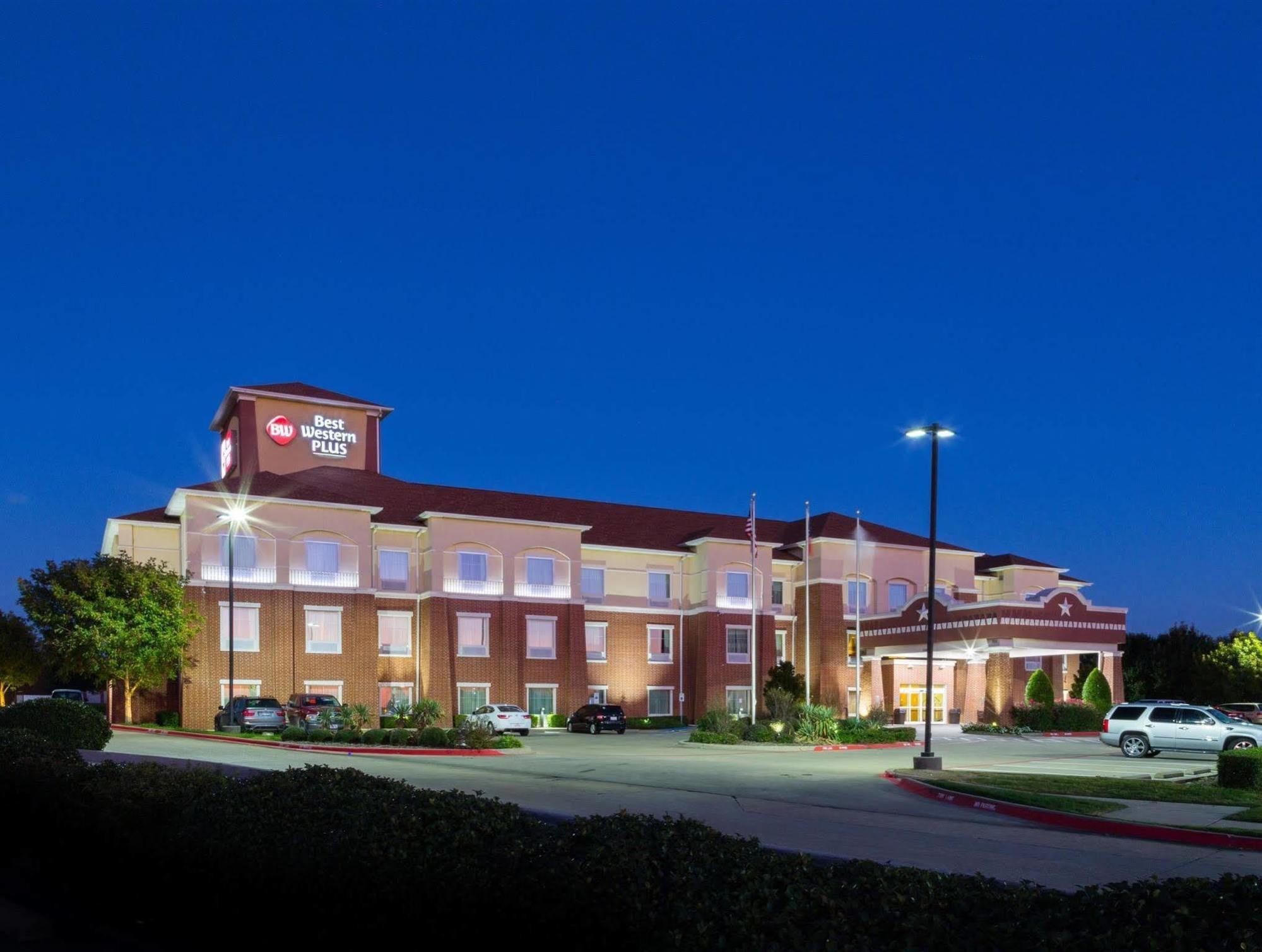 Best Western Plus Duncanville/Dallas Ngoại thất bức ảnh