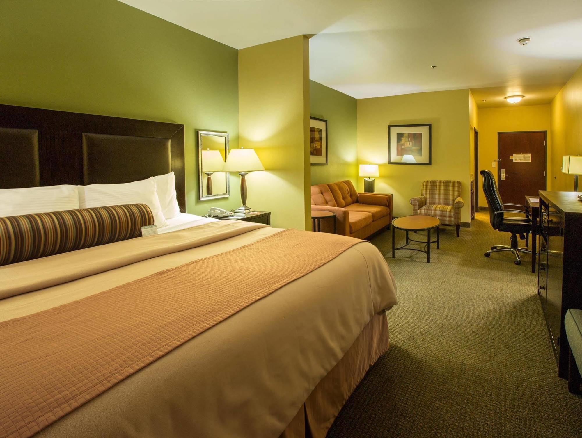 Best Western Plus Duncanville/Dallas Ngoại thất bức ảnh