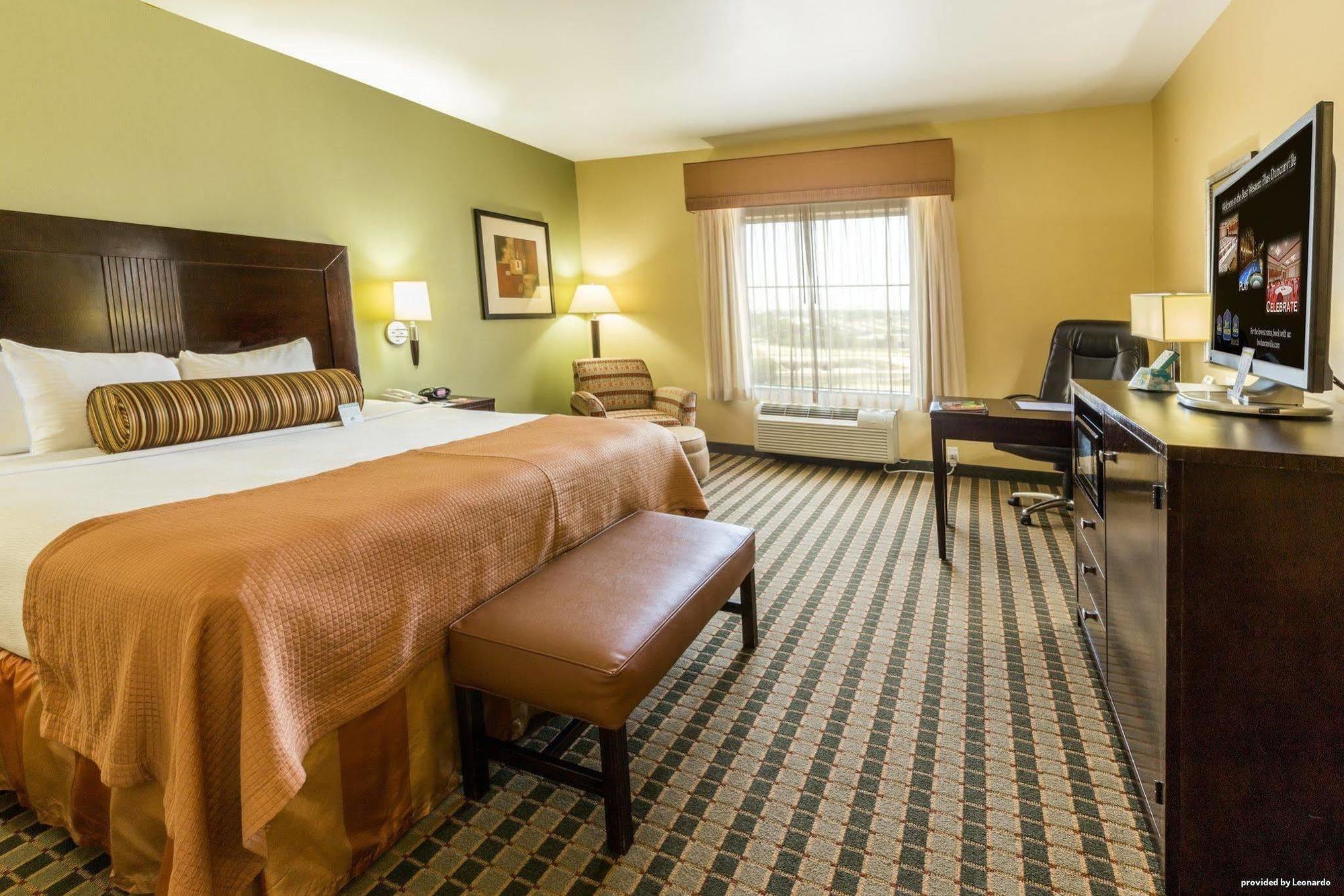 Best Western Plus Duncanville/Dallas Ngoại thất bức ảnh