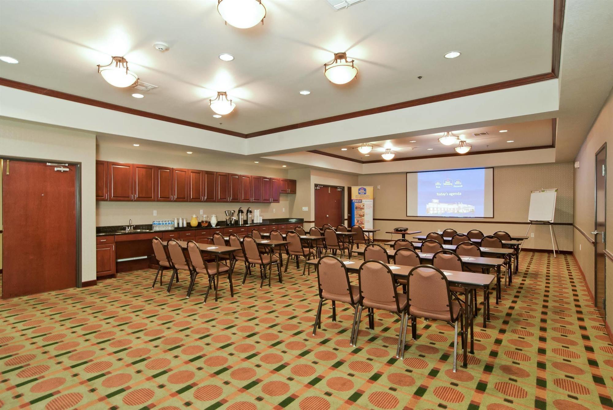 Best Western Plus Duncanville/Dallas Ngoại thất bức ảnh